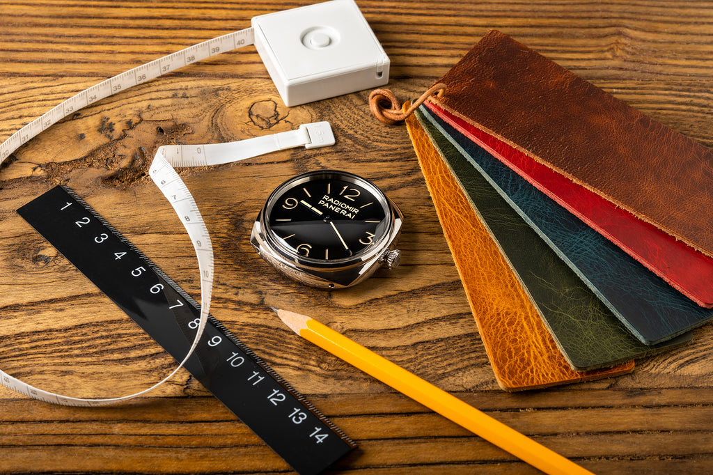 Why custom-made leather watch straps are a Must-Have accessory