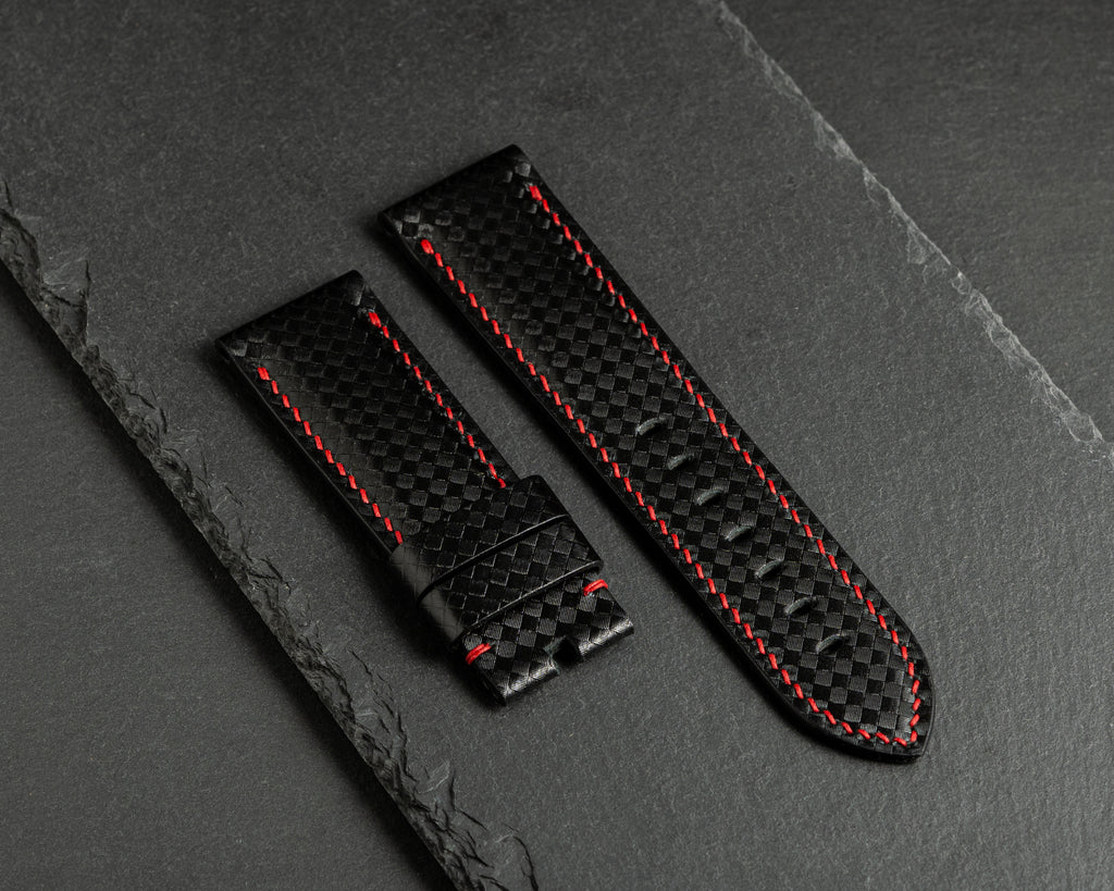 Tapered vs straight watch straps